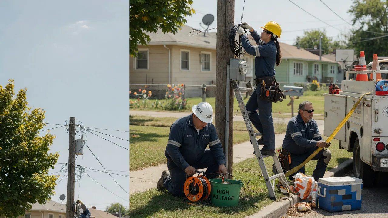 Emergency Electrician in Lyons, OH near me